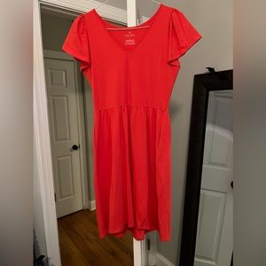 Medium Elegantees dress with pockets